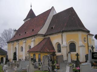 Kostel sv. V�clava ve Strakonic�ch